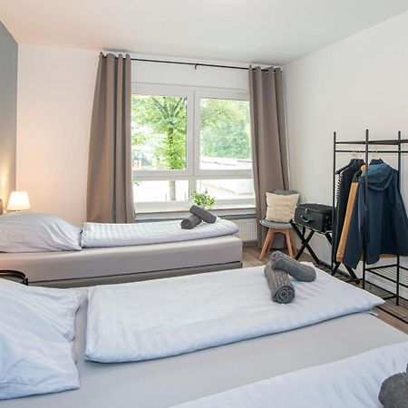 Erstay - Bis Zu 5 Personen I Balkon Marl Exterior photo